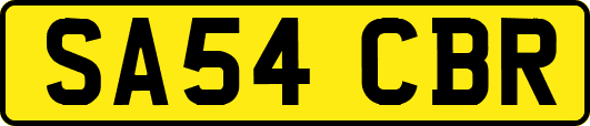 SA54CBR