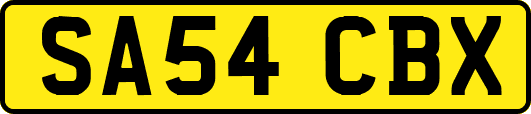 SA54CBX