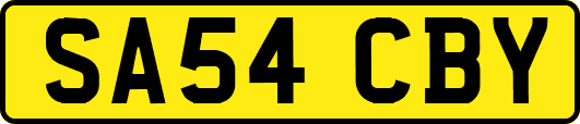 SA54CBY