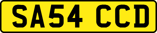 SA54CCD