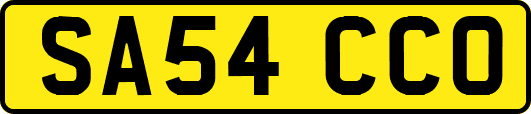 SA54CCO