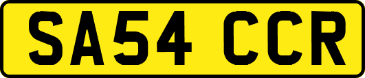 SA54CCR