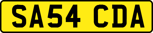 SA54CDA