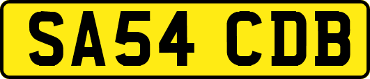 SA54CDB