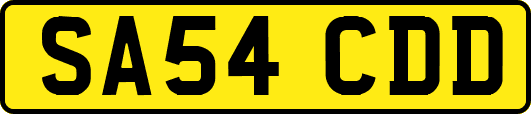 SA54CDD