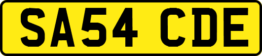SA54CDE