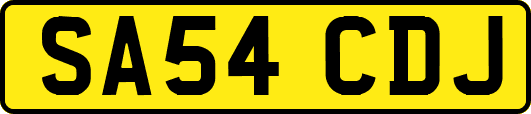 SA54CDJ