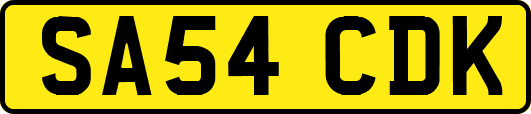 SA54CDK