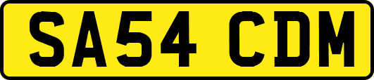 SA54CDM