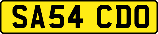 SA54CDO