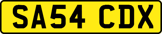 SA54CDX