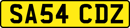 SA54CDZ