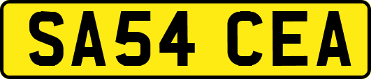 SA54CEA