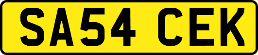 SA54CEK