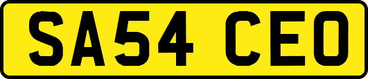 SA54CEO