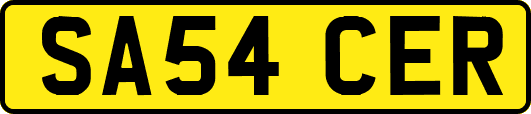 SA54CER