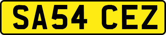 SA54CEZ