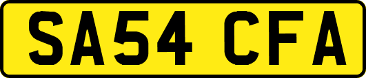 SA54CFA