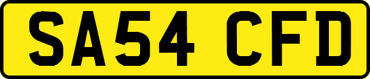 SA54CFD