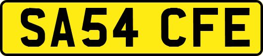 SA54CFE
