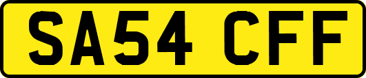 SA54CFF