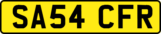 SA54CFR