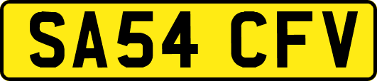 SA54CFV