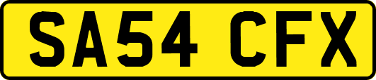 SA54CFX