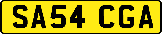SA54CGA