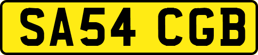 SA54CGB