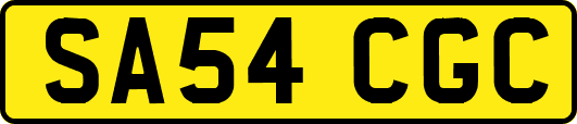 SA54CGC