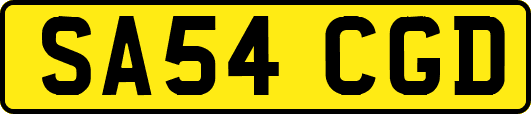 SA54CGD