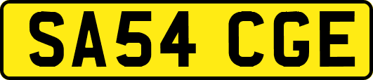 SA54CGE