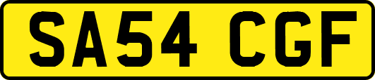 SA54CGF