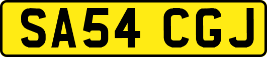SA54CGJ