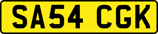 SA54CGK