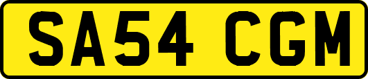 SA54CGM