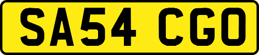 SA54CGO