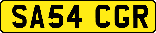 SA54CGR