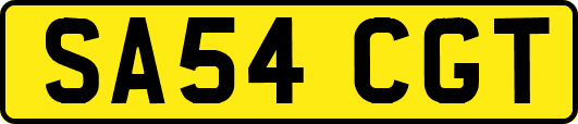 SA54CGT