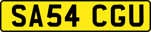SA54CGU
