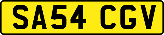 SA54CGV