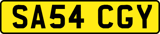 SA54CGY