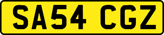 SA54CGZ