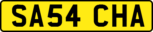 SA54CHA
