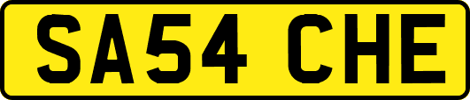SA54CHE