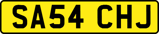 SA54CHJ