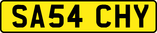 SA54CHY