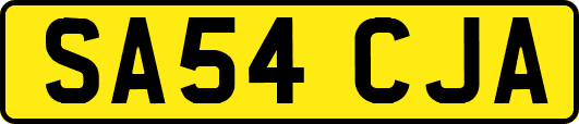 SA54CJA