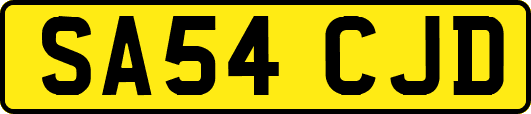 SA54CJD